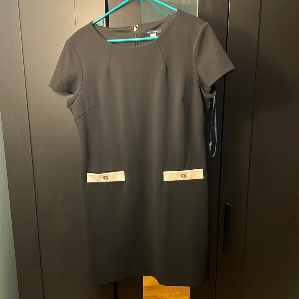 Tommy Hilfiger short sleeve dress